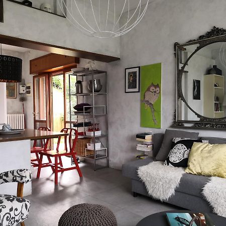 Villa De Hura Apartment ベルガモ エクステリア 写真