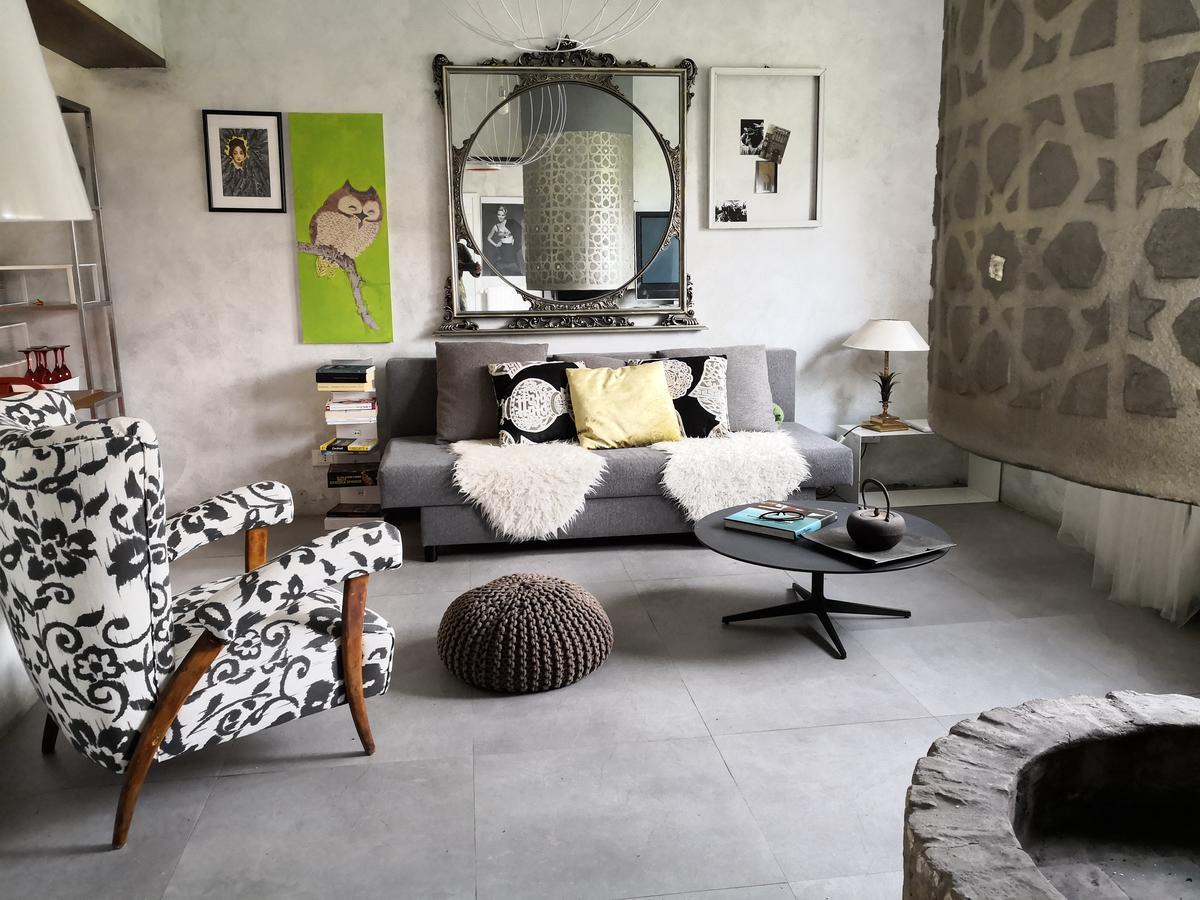 Villa De Hura Apartment ベルガモ エクステリア 写真