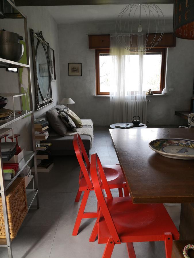 Villa De Hura Apartment ベルガモ エクステリア 写真