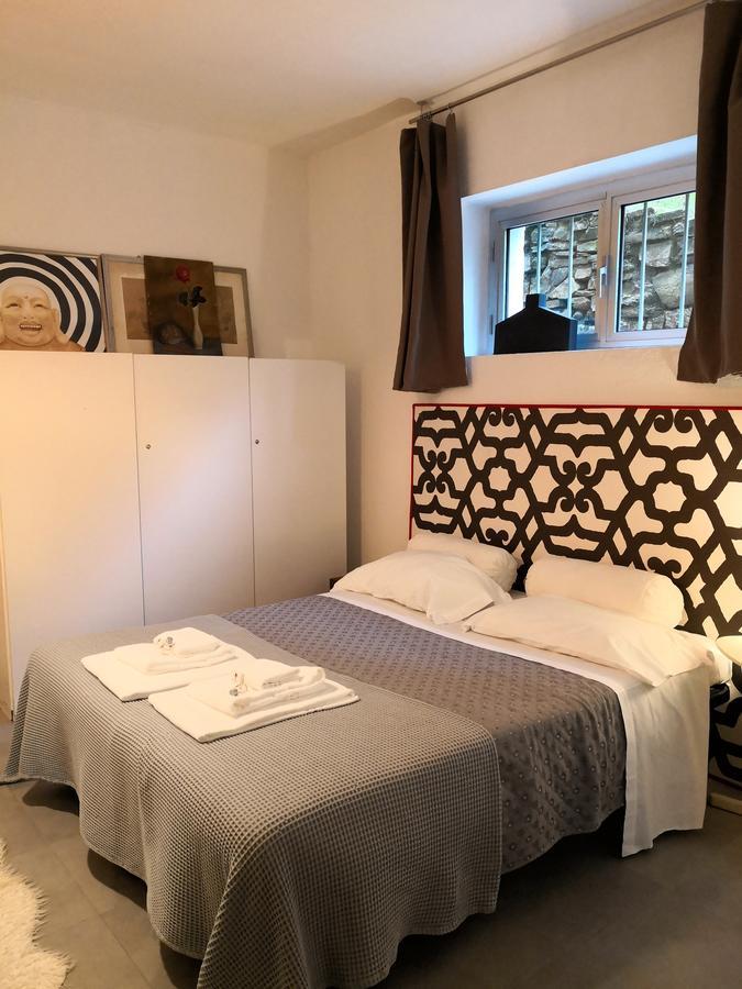 Villa De Hura Apartment ベルガモ エクステリア 写真