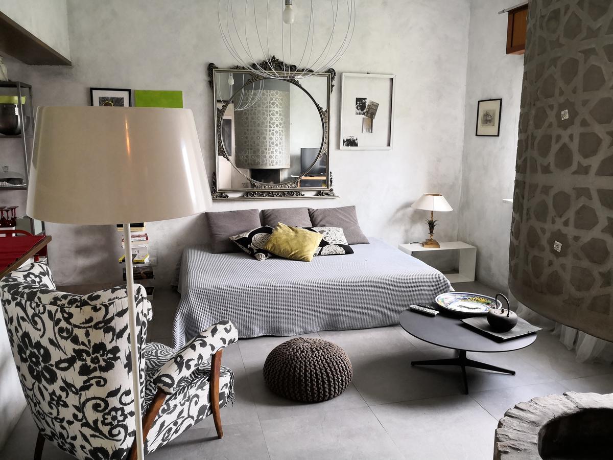 Villa De Hura Apartment ベルガモ エクステリア 写真
