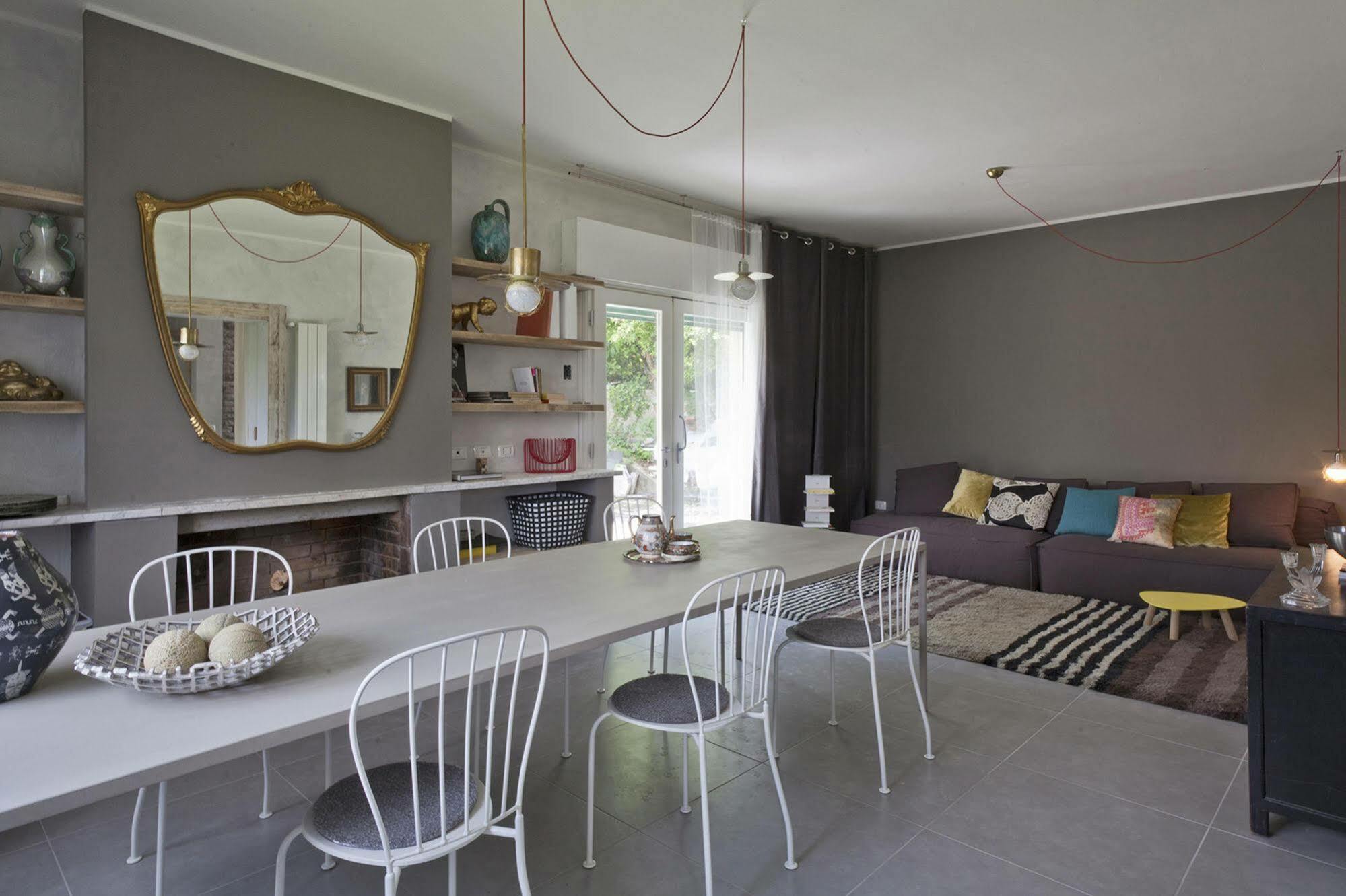 Villa De Hura Apartment ベルガモ エクステリア 写真