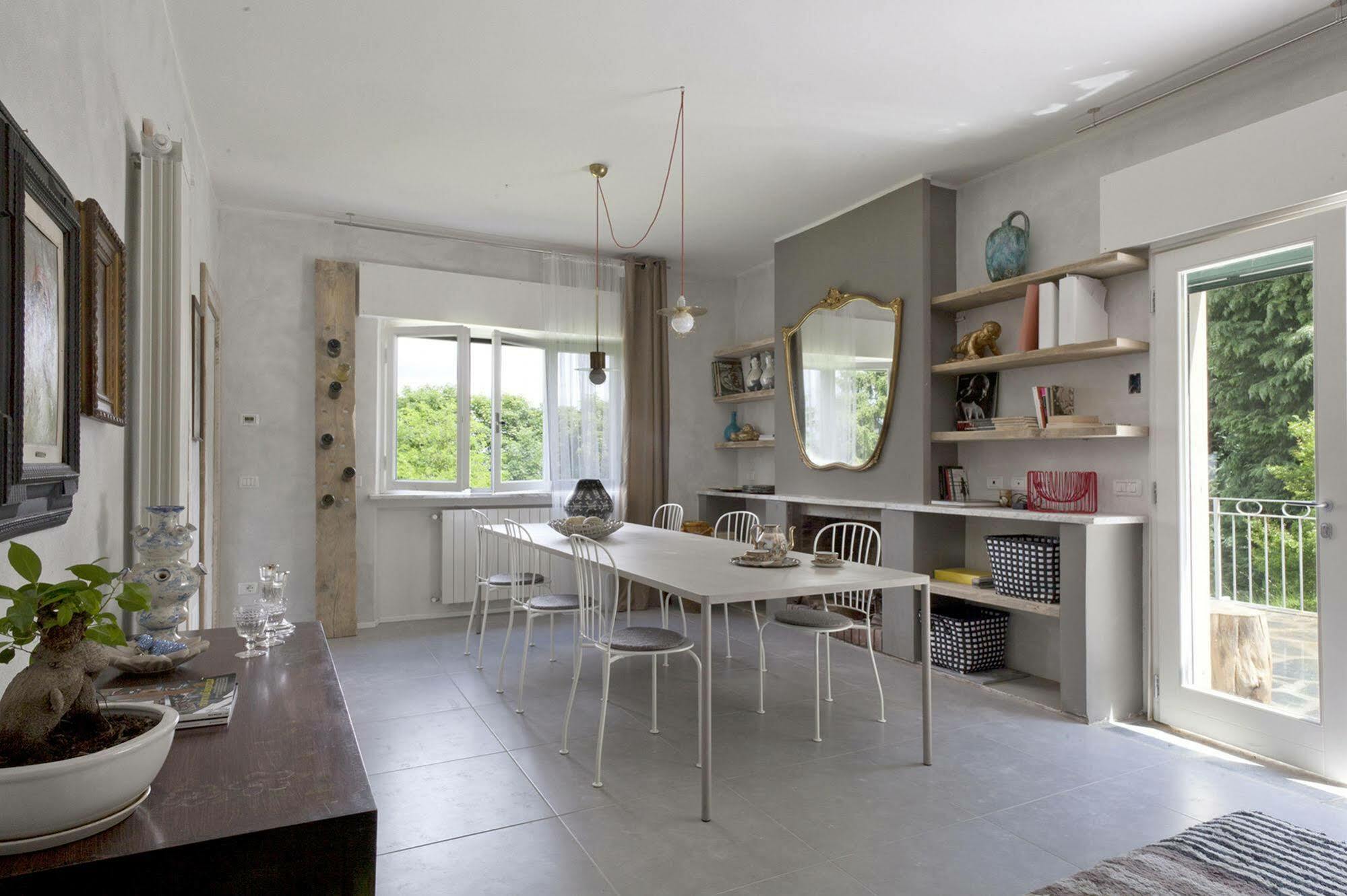 Villa De Hura Apartment ベルガモ エクステリア 写真
