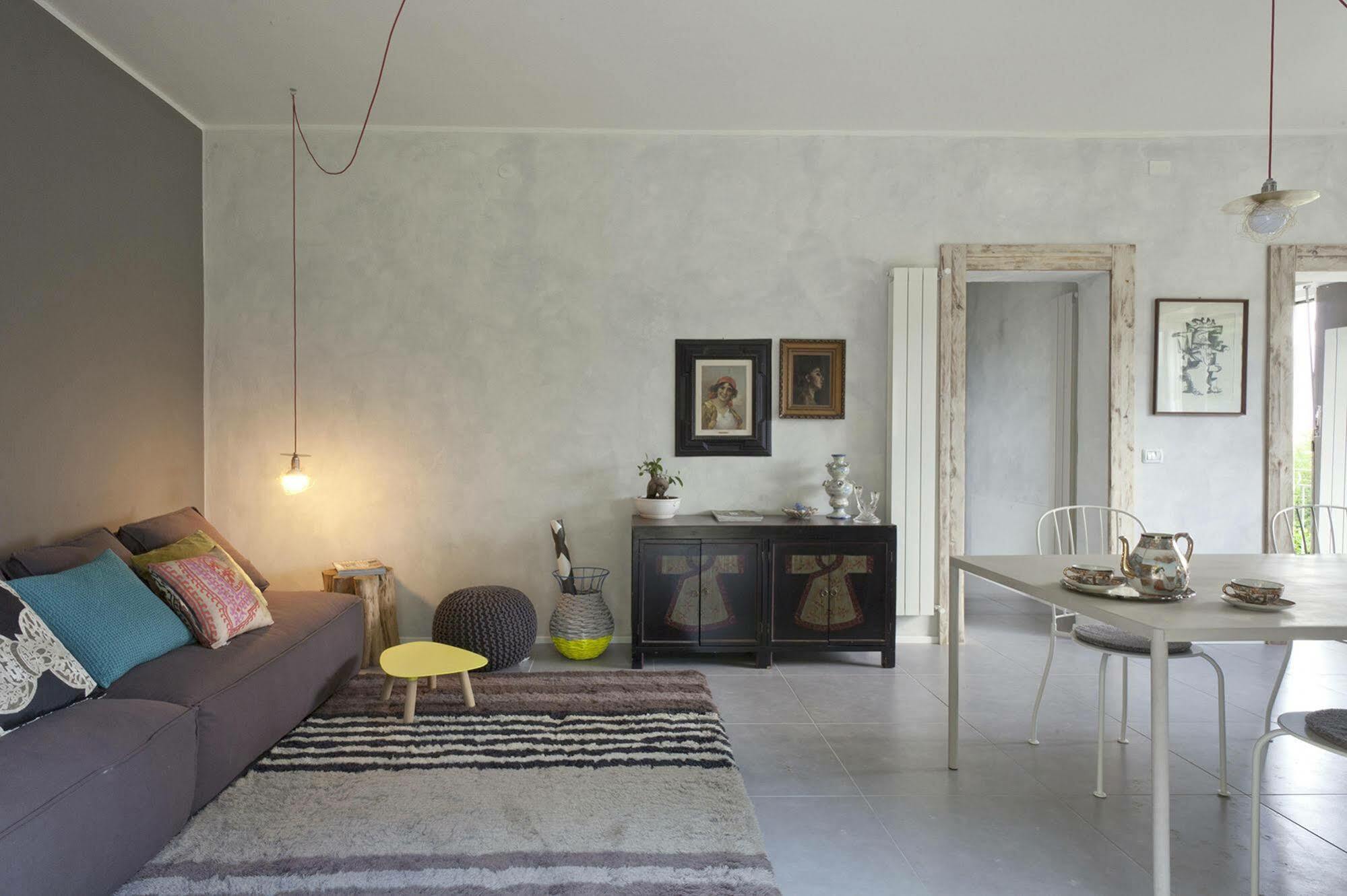 Villa De Hura Apartment ベルガモ エクステリア 写真
