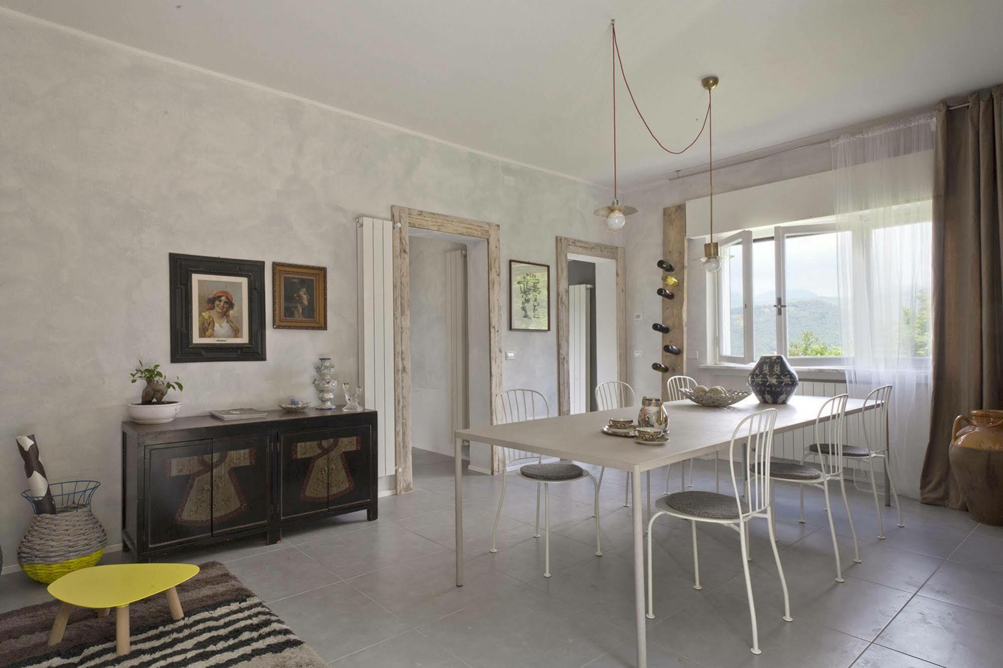 Villa De Hura Apartment ベルガモ エクステリア 写真