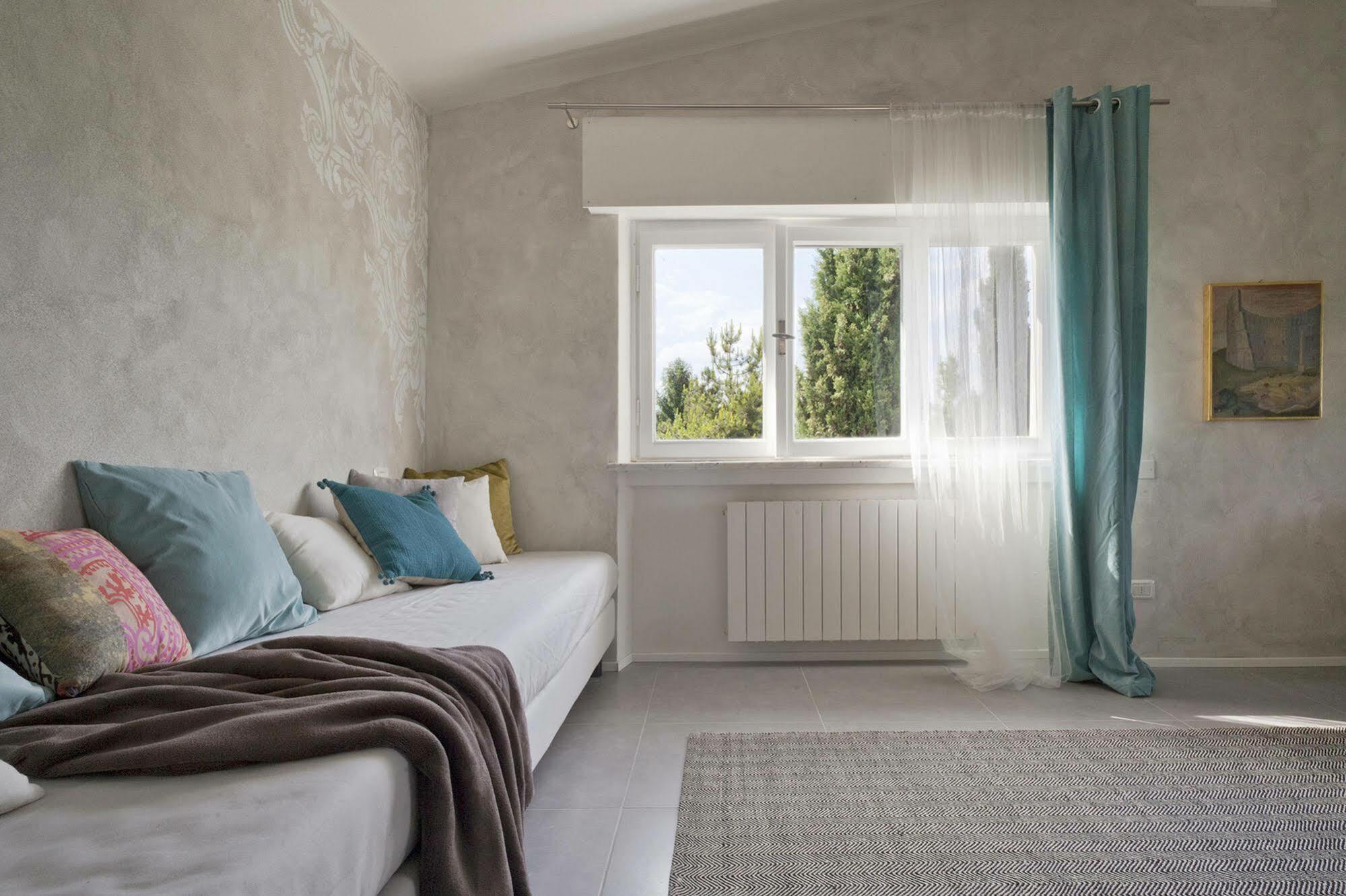 Villa De Hura Apartment ベルガモ エクステリア 写真