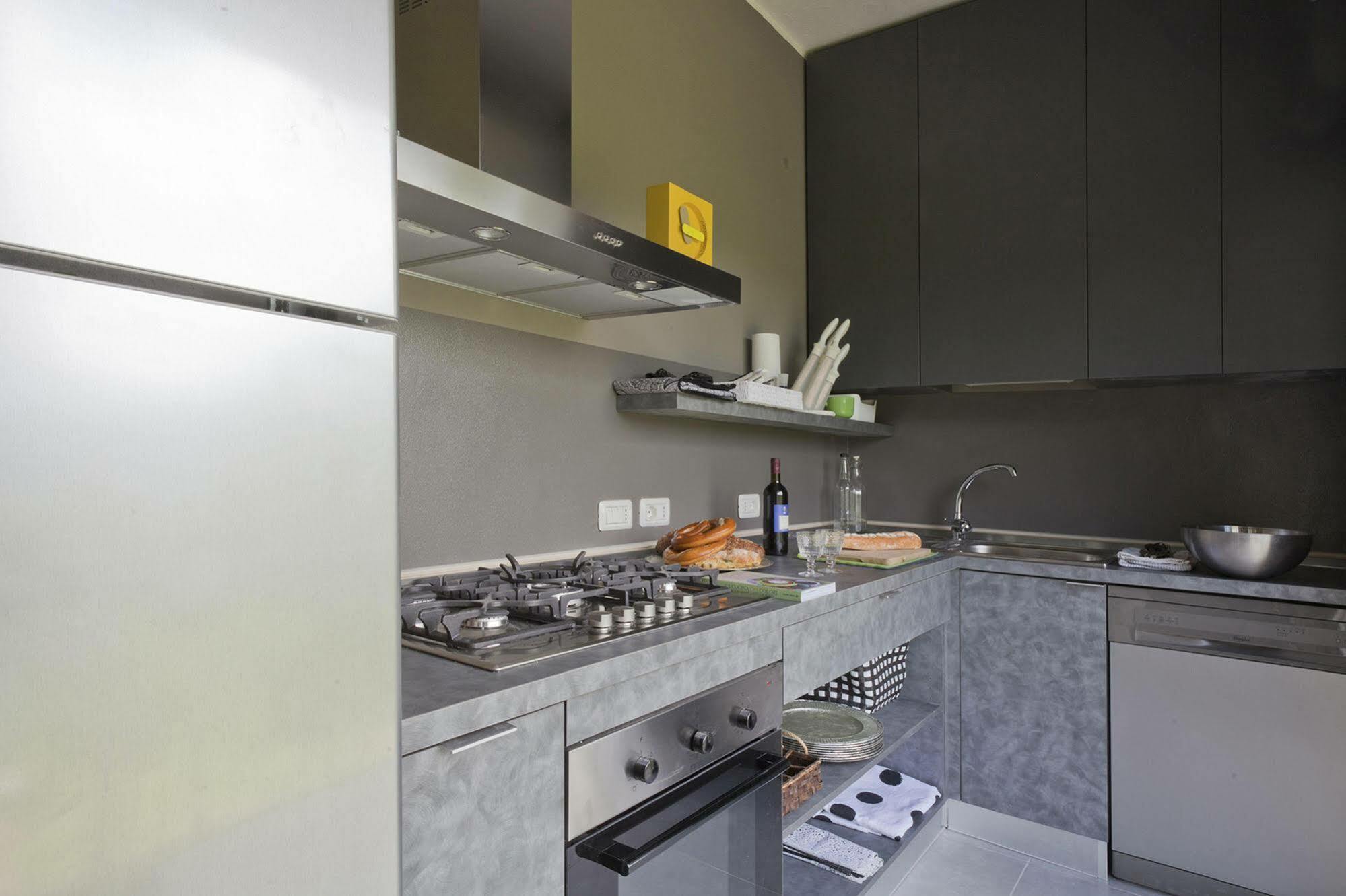 Villa De Hura Apartment ベルガモ エクステリア 写真