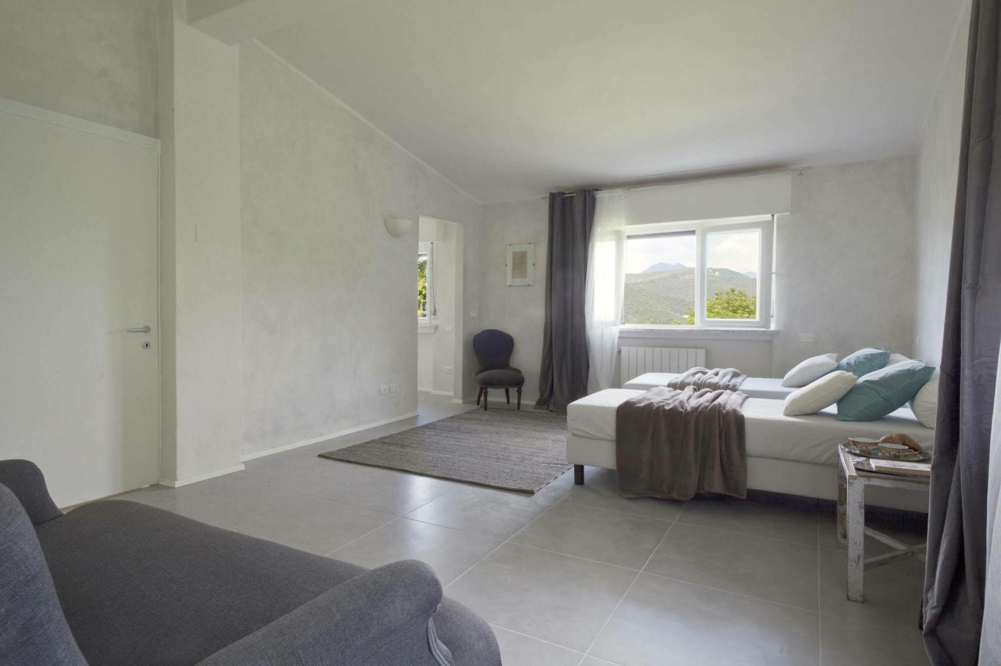 Villa De Hura Apartment ベルガモ エクステリア 写真