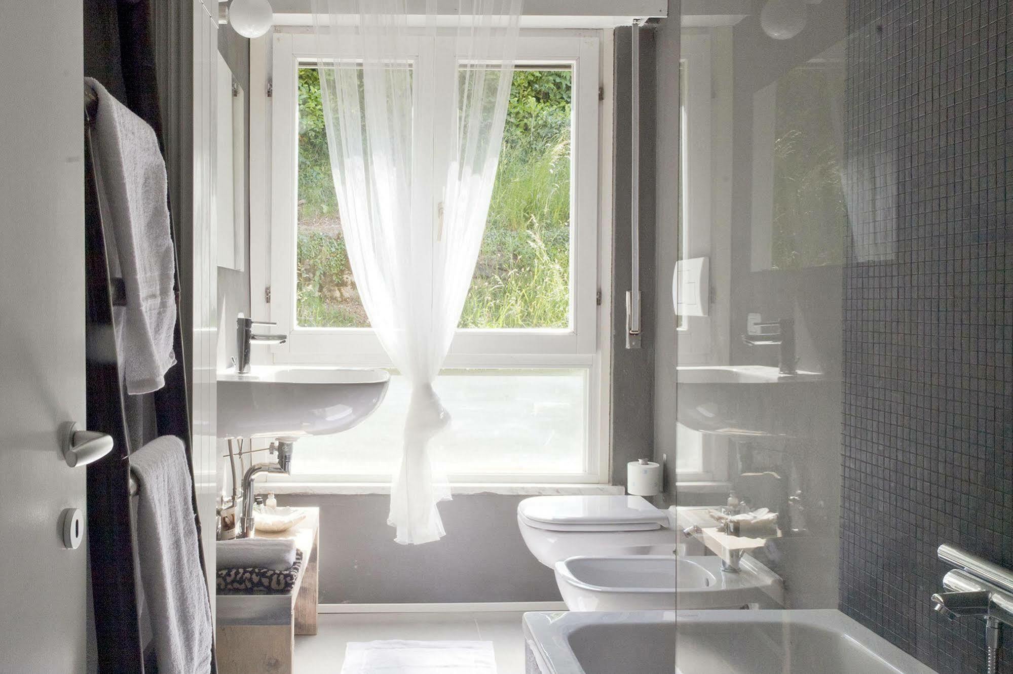 Villa De Hura Apartment ベルガモ エクステリア 写真