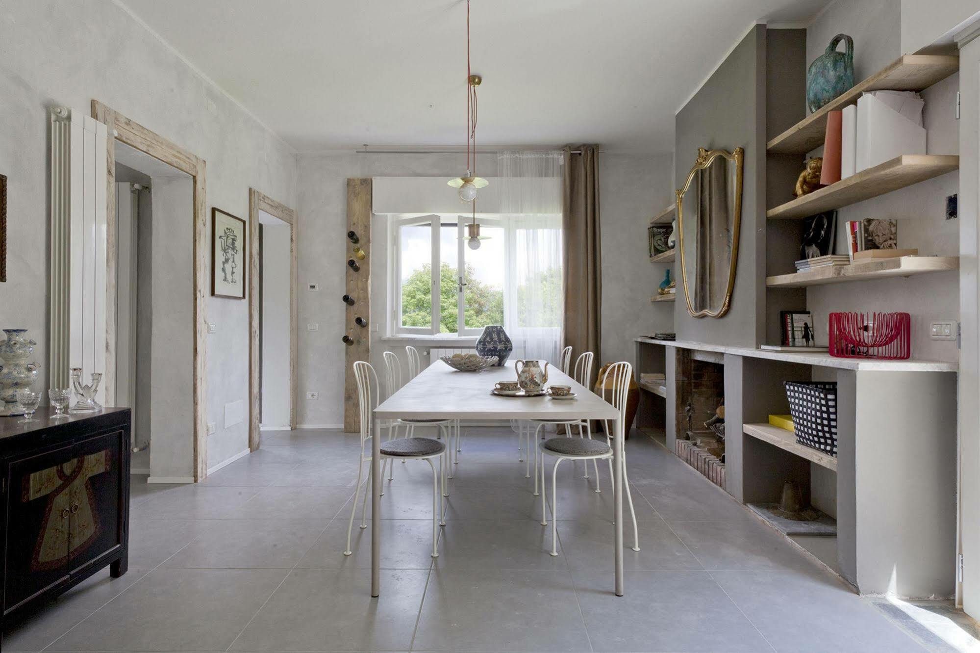 Villa De Hura Apartment ベルガモ エクステリア 写真