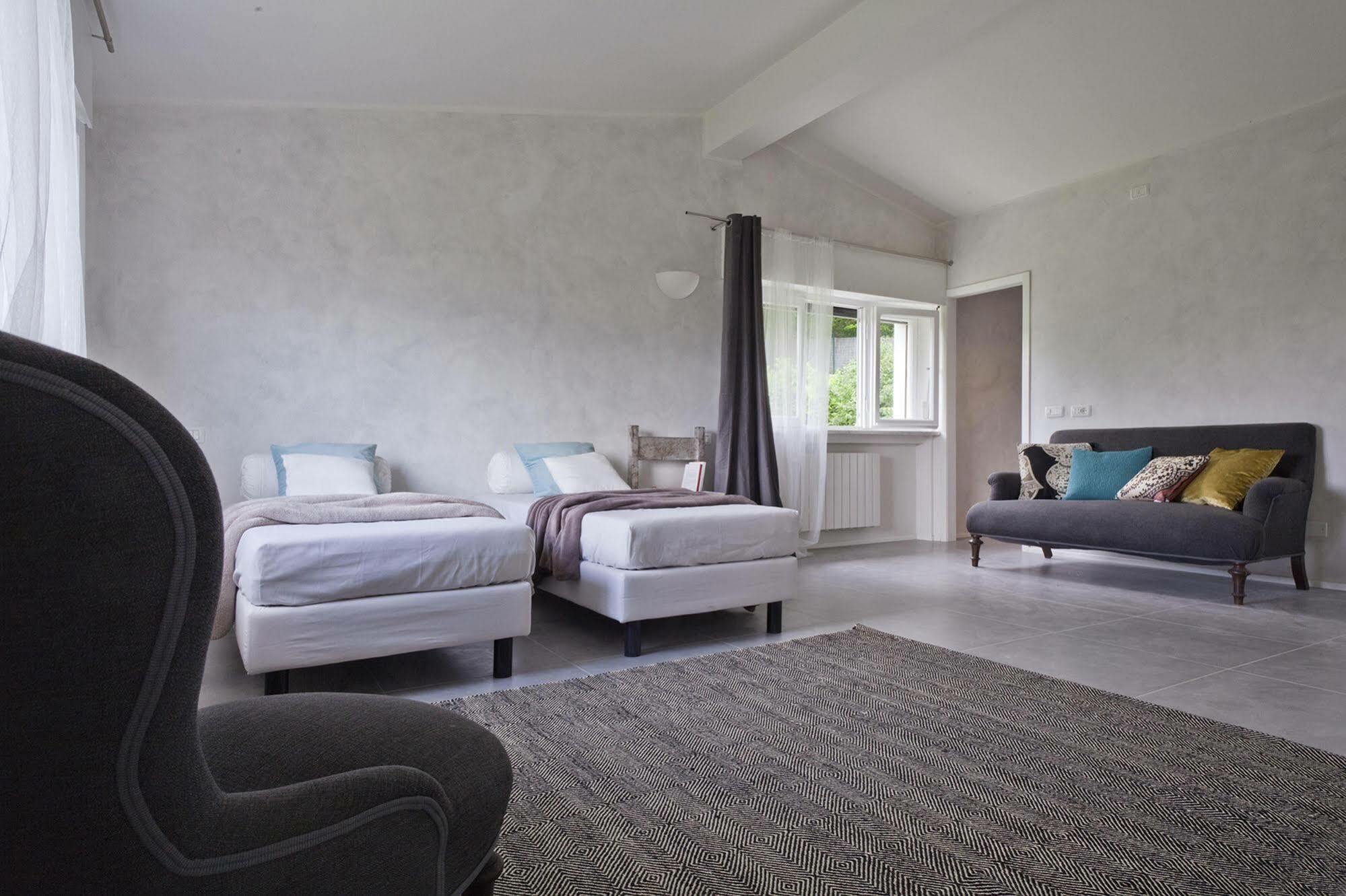 Villa De Hura Apartment ベルガモ エクステリア 写真