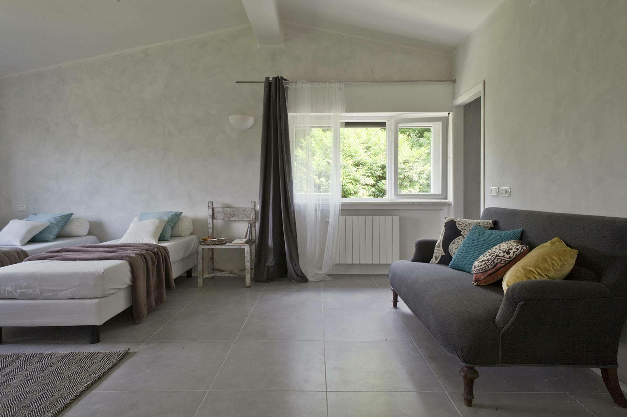 Villa De Hura Apartment ベルガモ エクステリア 写真