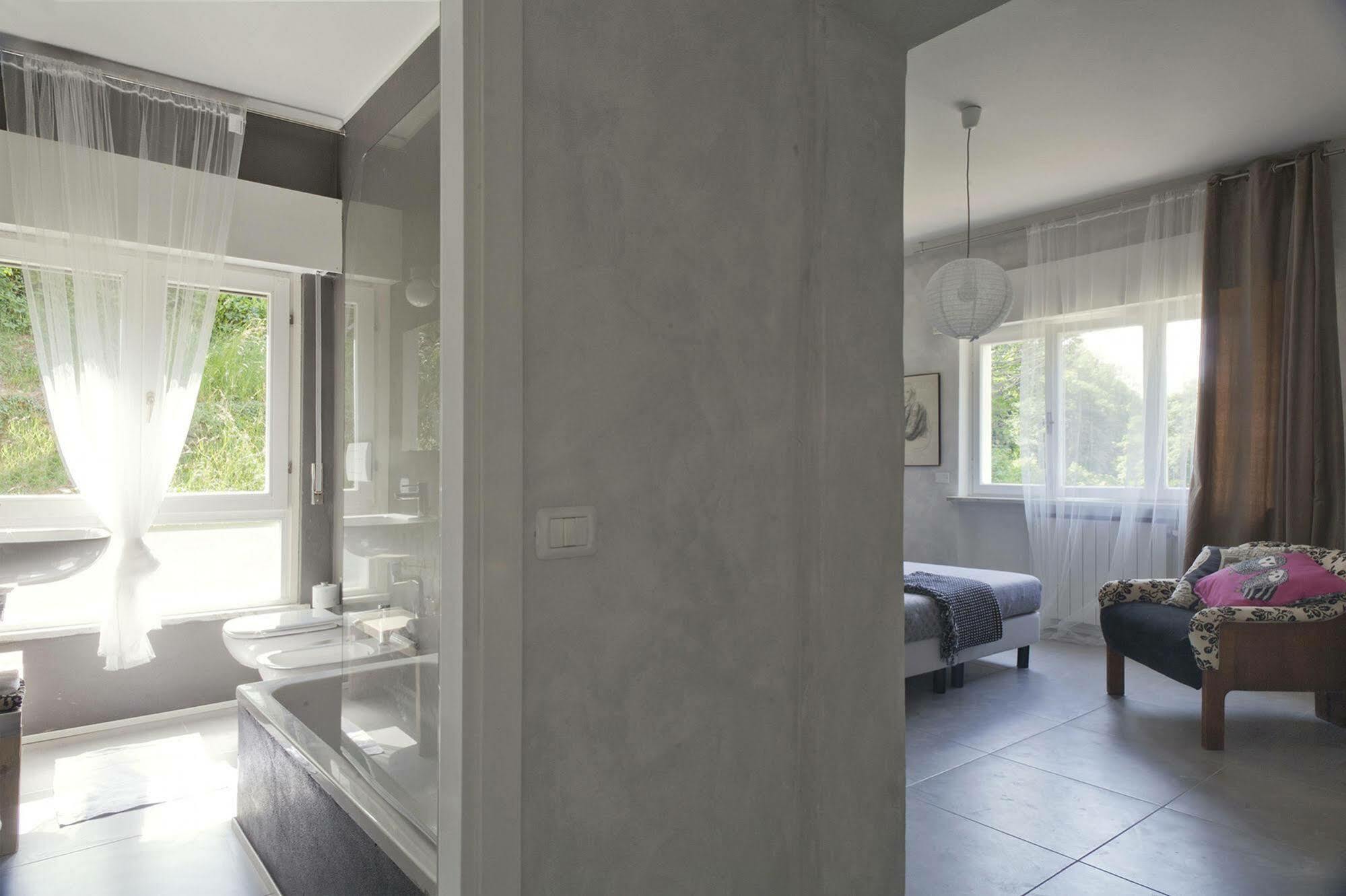Villa De Hura Apartment ベルガモ エクステリア 写真