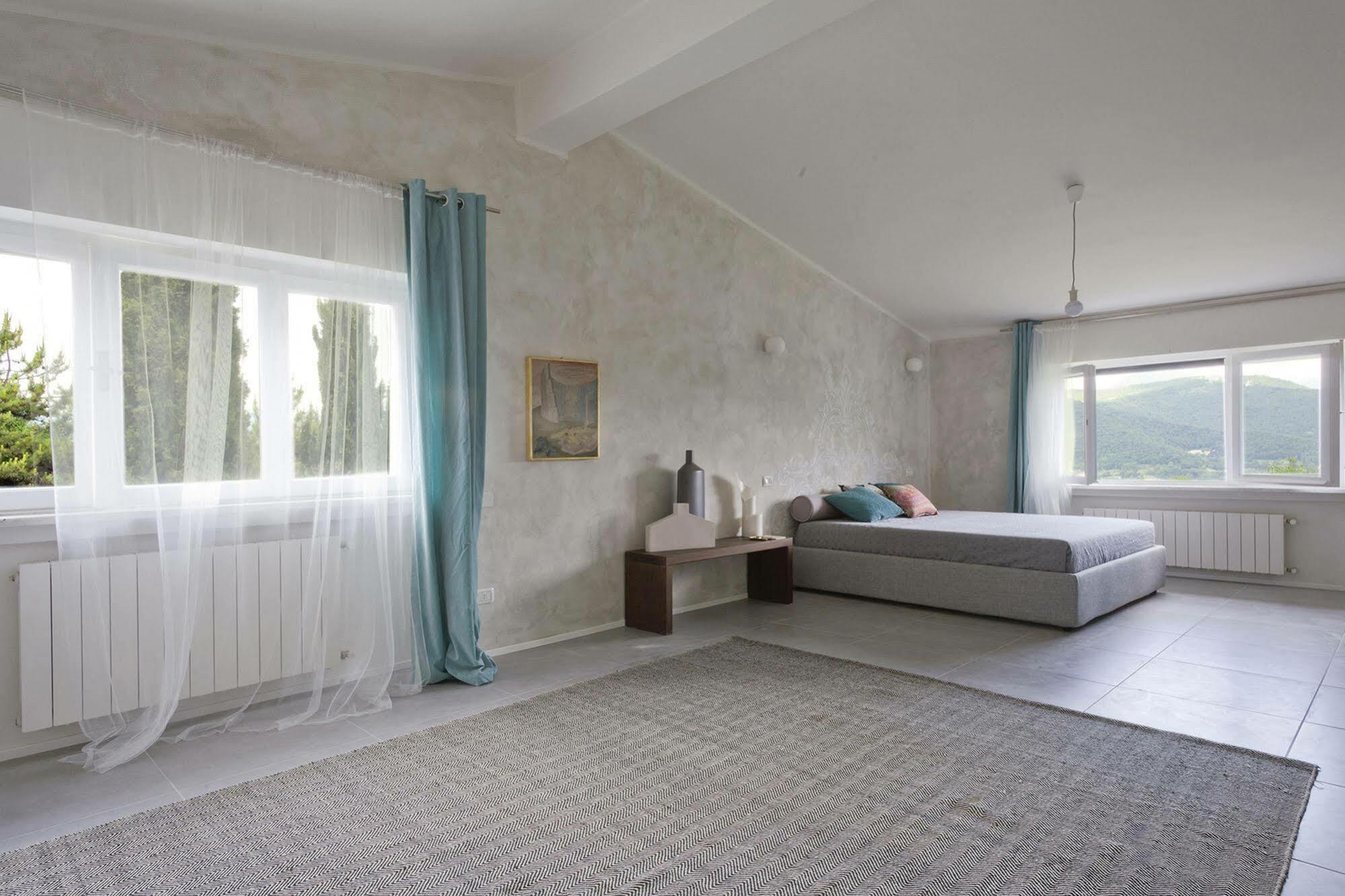 Villa De Hura Apartment ベルガモ エクステリア 写真