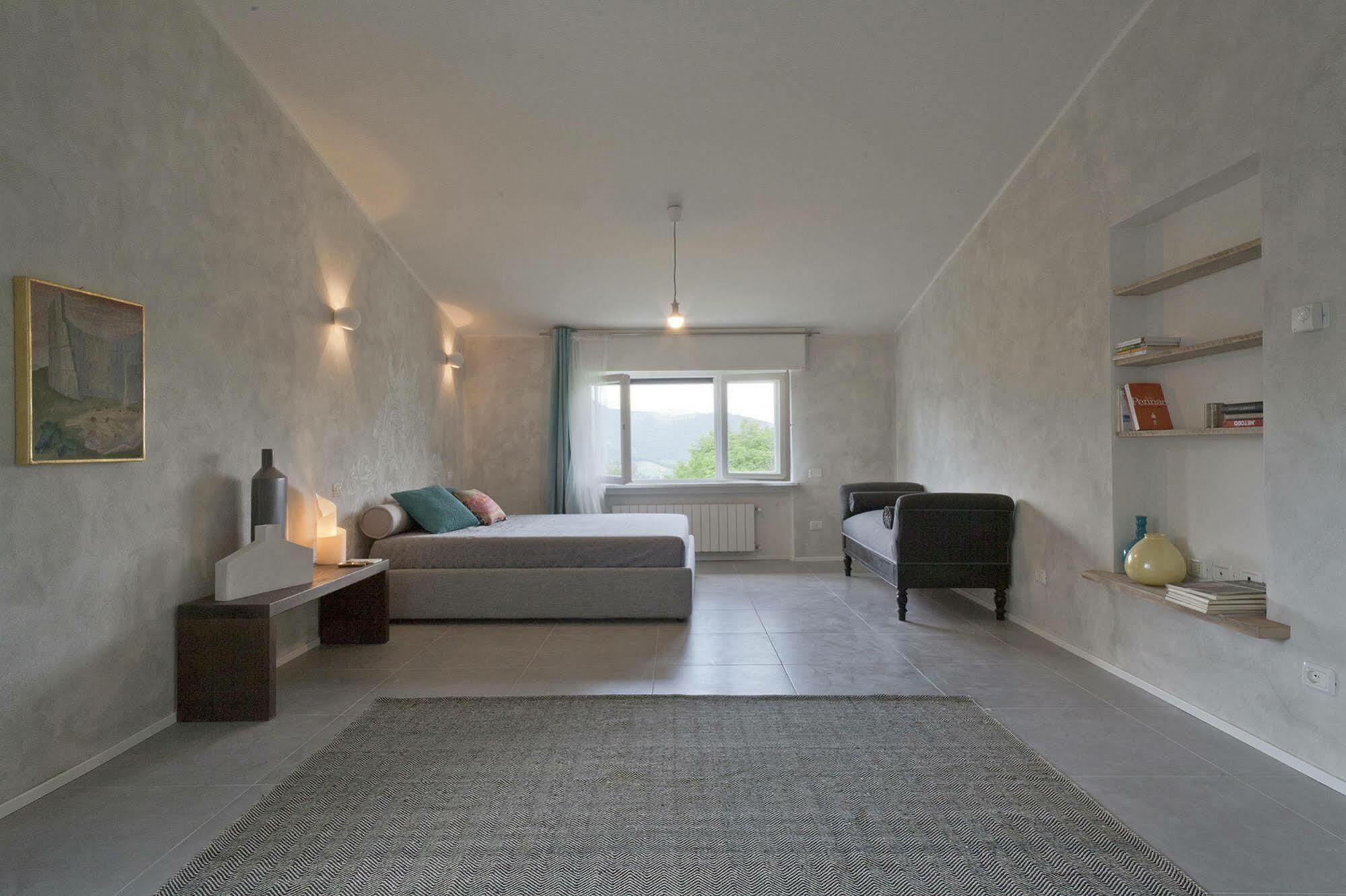 Villa De Hura Apartment ベルガモ エクステリア 写真