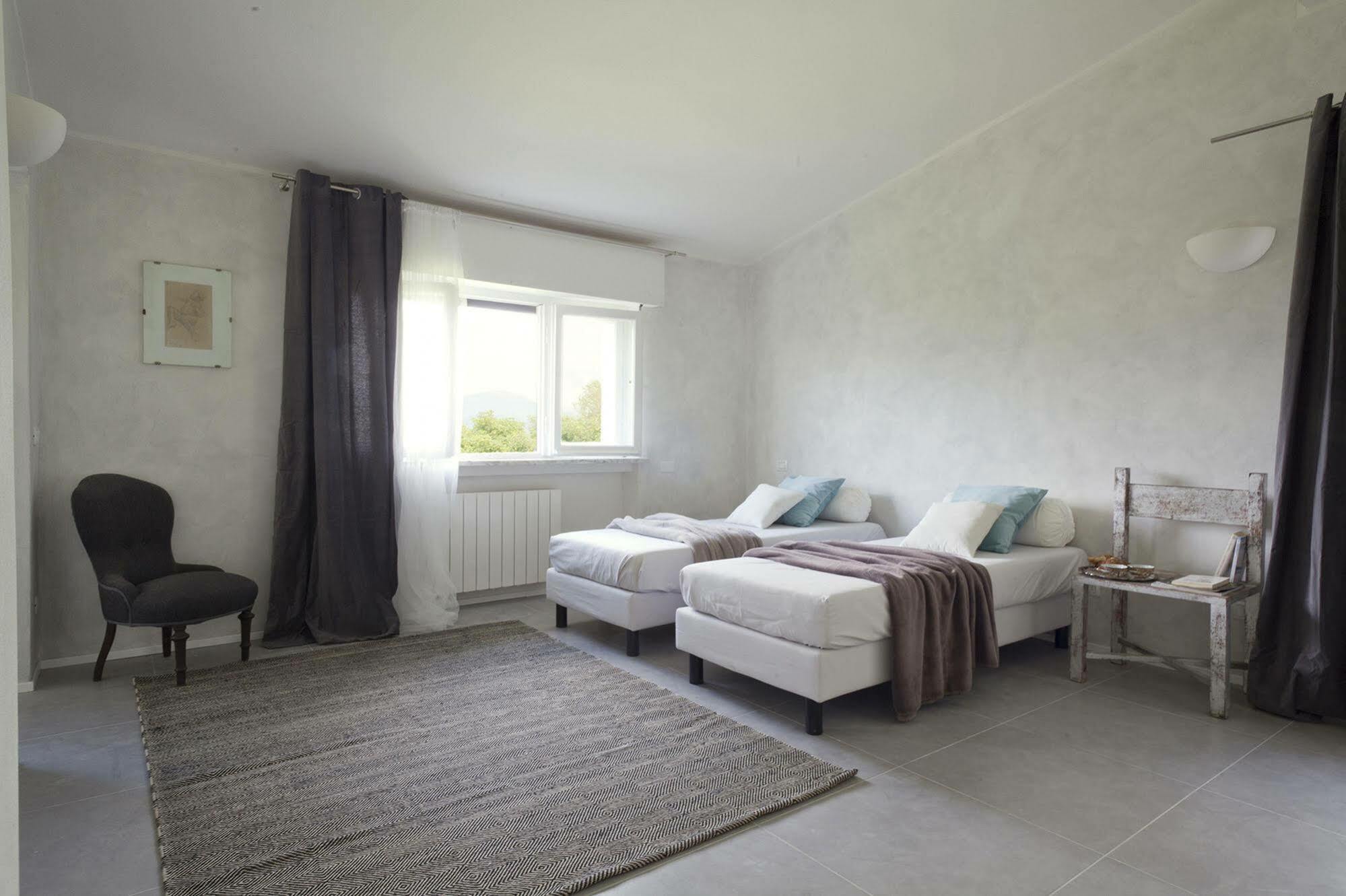 Villa De Hura Apartment ベルガモ エクステリア 写真