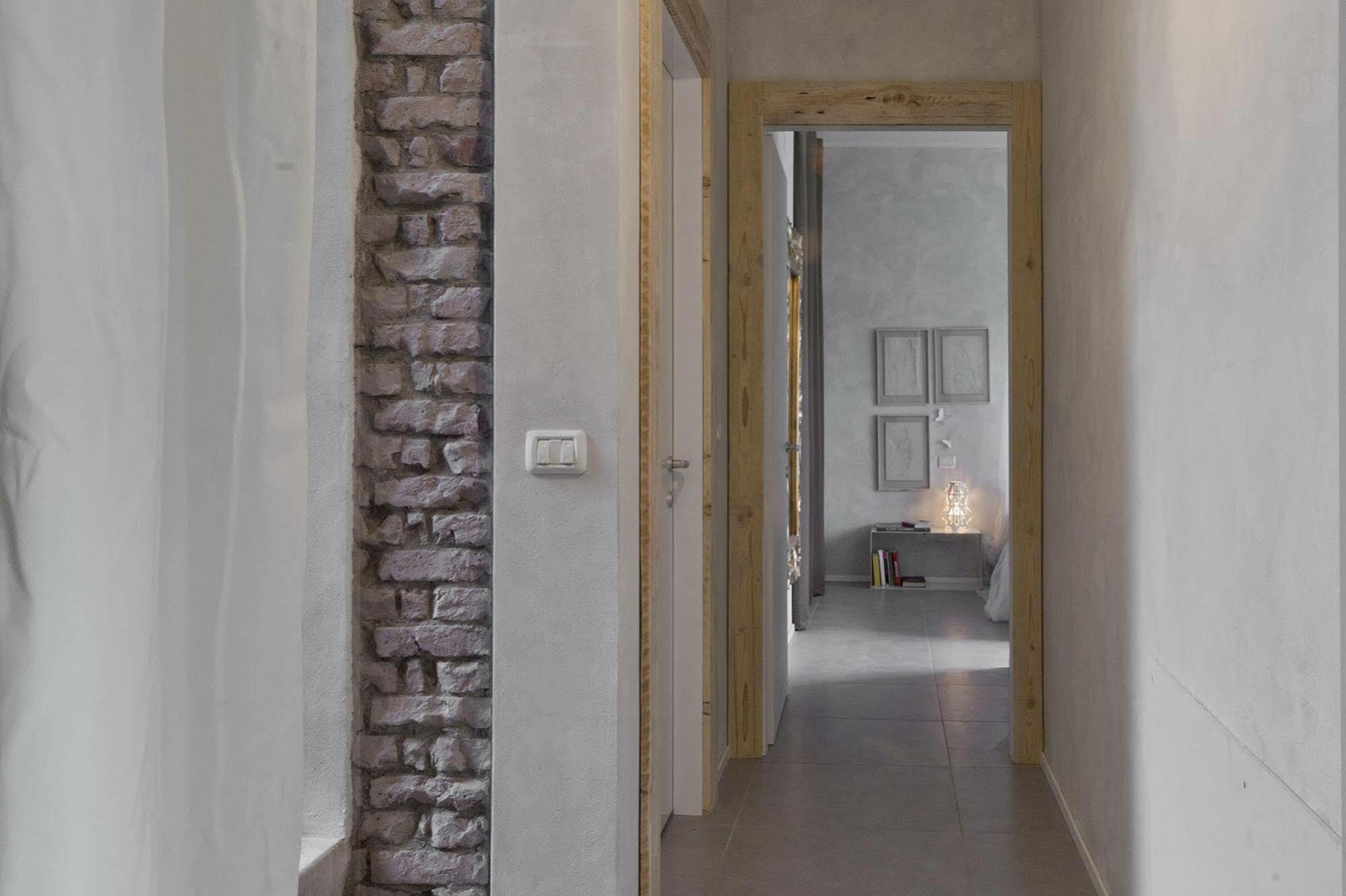 Villa De Hura Apartment ベルガモ エクステリア 写真