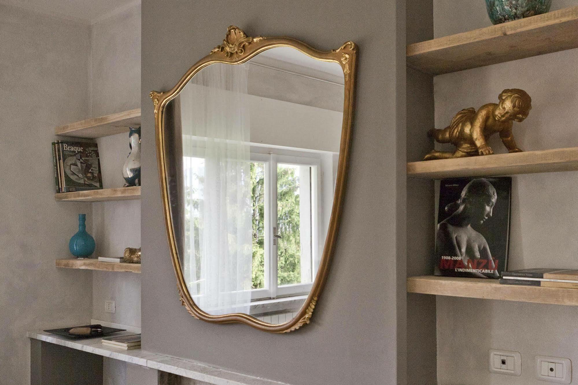 Villa De Hura Apartment ベルガモ エクステリア 写真