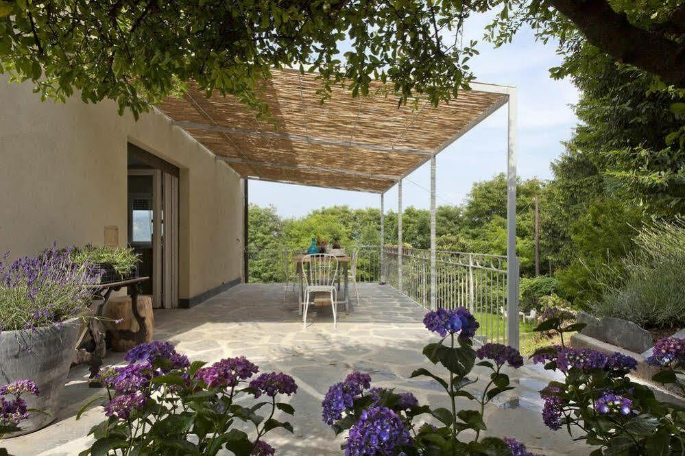 Villa De Hura Apartment ベルガモ エクステリア 写真